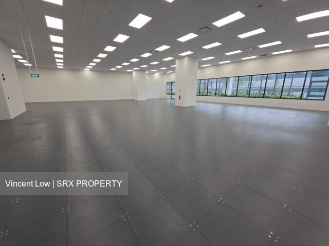 27 International Business Park link to Jurong Town Hall MRT (D22), Office #571151261